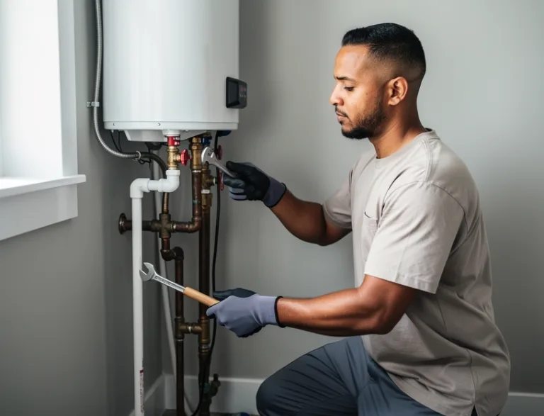 Water Heater Repair service in Saint-Michel